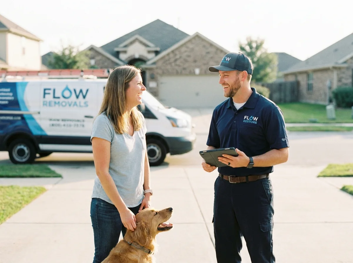 Water Removal Parkhill, PA FAQs
