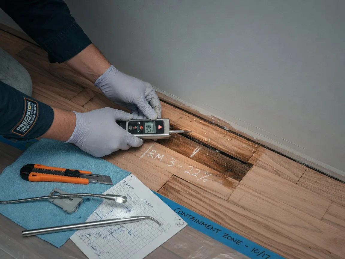 Why choose Water Removal in Parkhill, PA